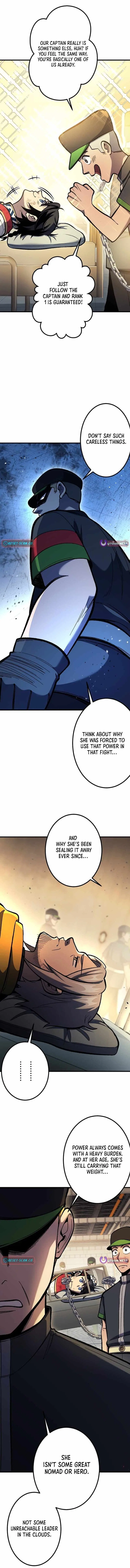 Red Aura Chapter 26 – Page 22