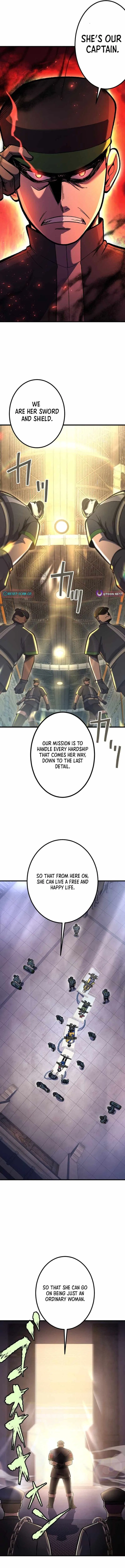 Red Aura Chapter 26 – Page 23