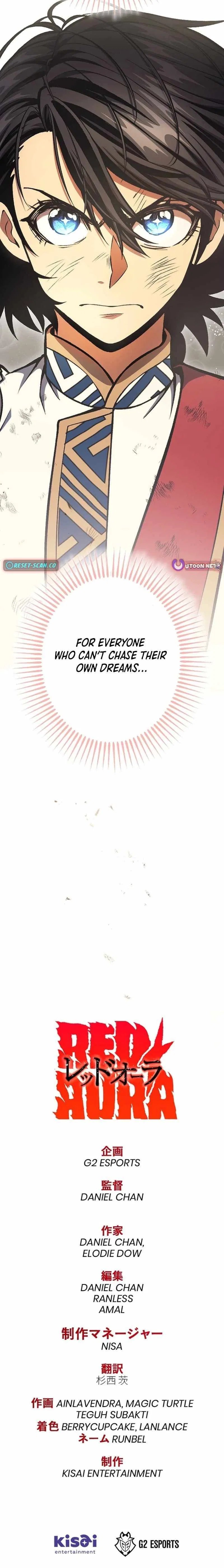 Red Aura Chapter 26 – Page 26