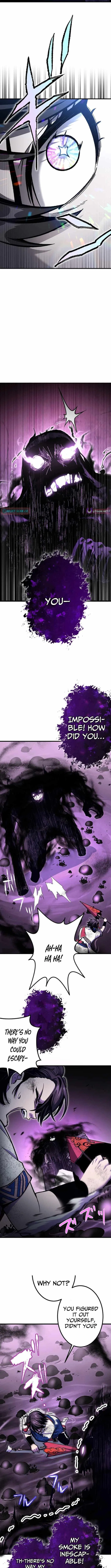 Red Aura Chapter 25 – Page 6