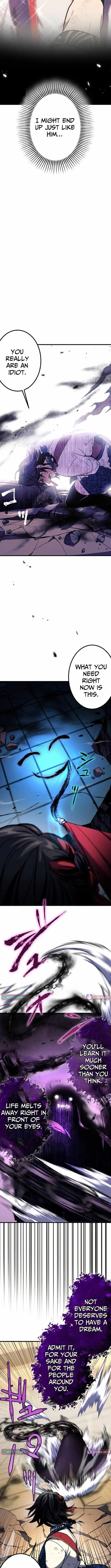 Red Aura Chapter 25 – Page 13