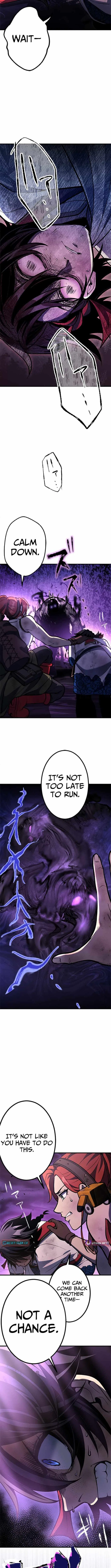Red Aura Chapter 24 – Page 4