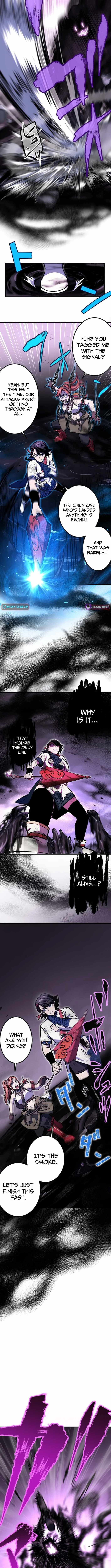 Red Aura Chapter 24 – Page 7