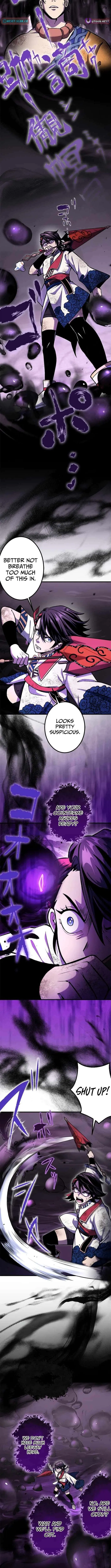 Red Aura Chapter 23 – Page 2