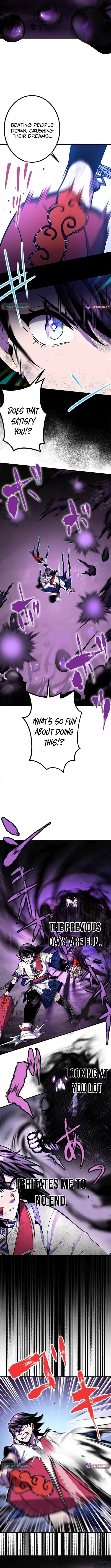 Red Aura Chapter 23 – Page 3