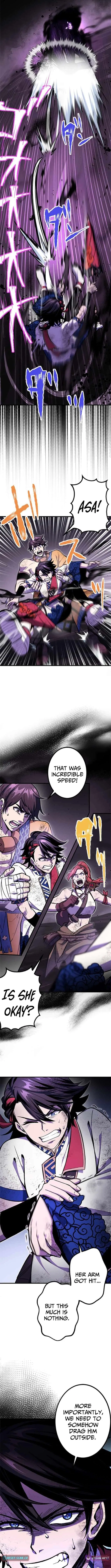 Red Aura Chapter 23 – Page 4