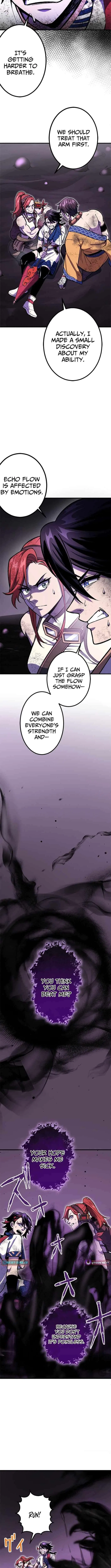 Red Aura Chapter 23 – Page 5