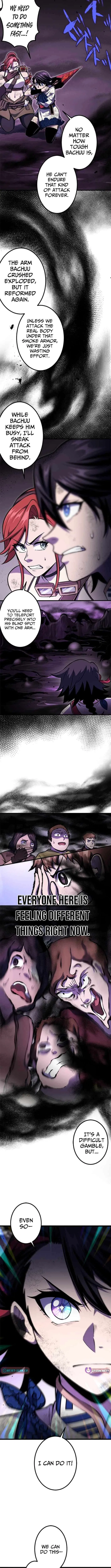 Red Aura Chapter 23 – Page 8