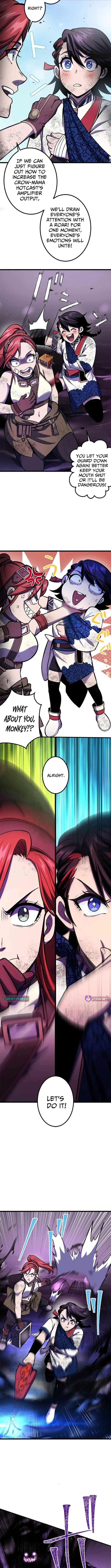 Red Aura Chapter 23 – Page 9