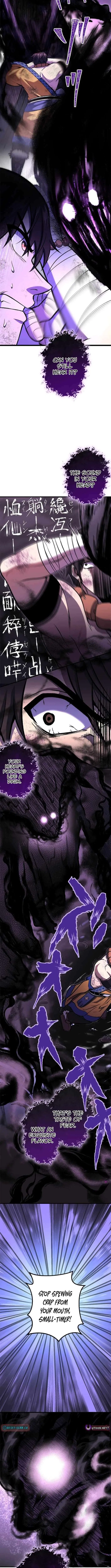 Red Aura Chapter 23 – Page 10