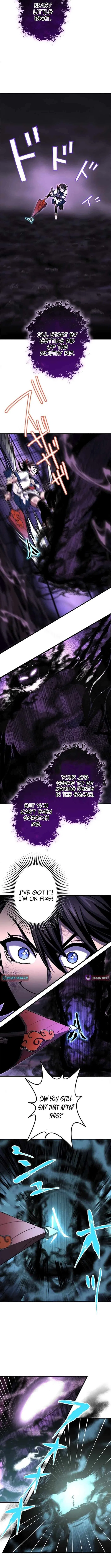 Red Aura Chapter 23 – Page 11