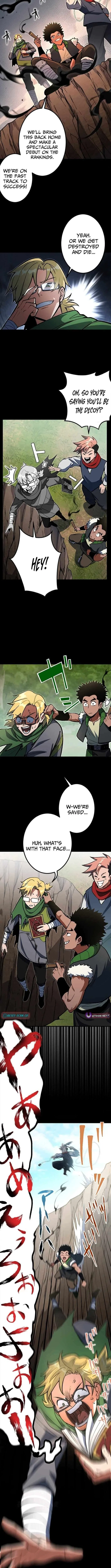 Red Aura Chapter 22 – Page 4
