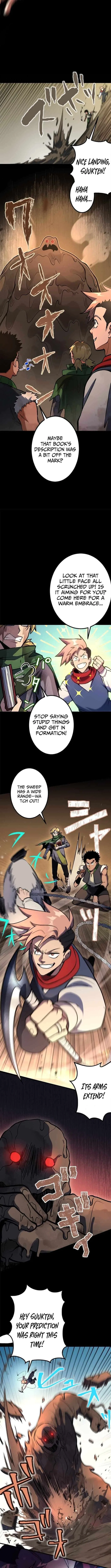 Red Aura Chapter 22 – Page 5