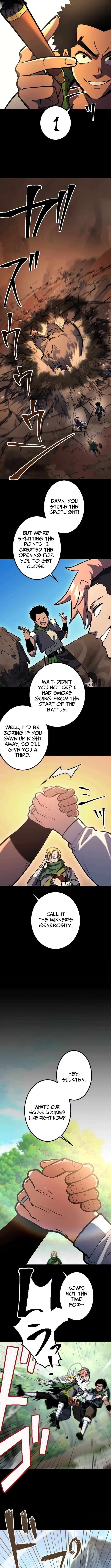 Red Aura Chapter 22 – Page 7
