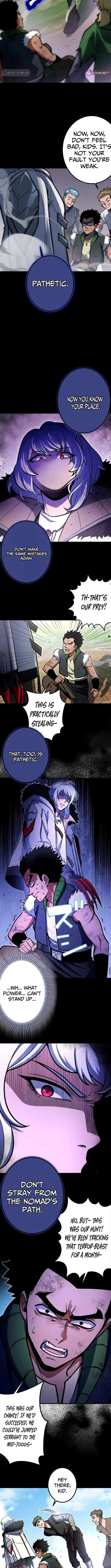 Red Aura Chapter 22 – Page 10