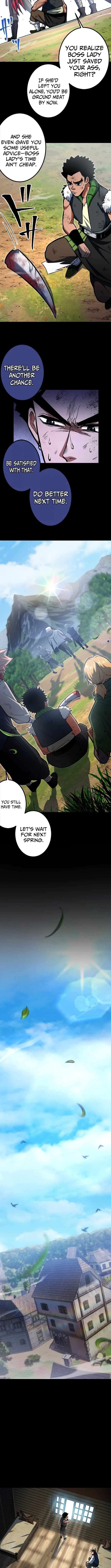 Red Aura Chapter 22 – Page 11