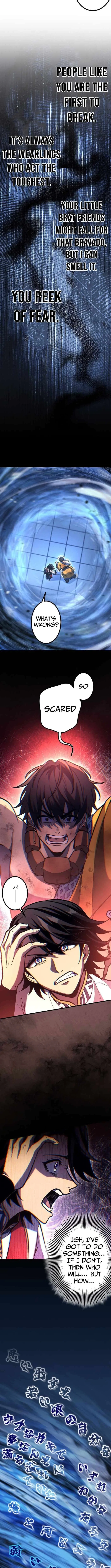 Red Aura Chapter 21 – Page 6