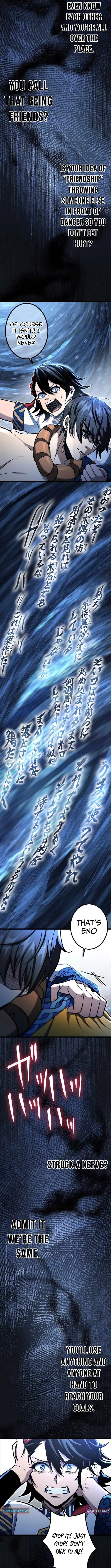 Red Aura Chapter 21 – Page 8