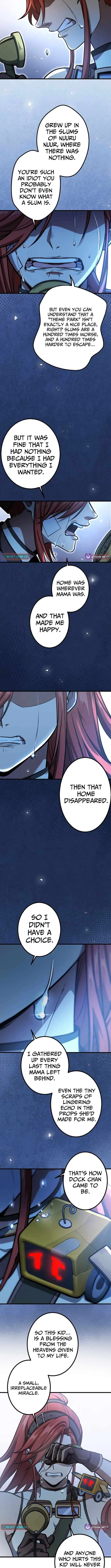 Red Aura Chapter 21 – Page 12