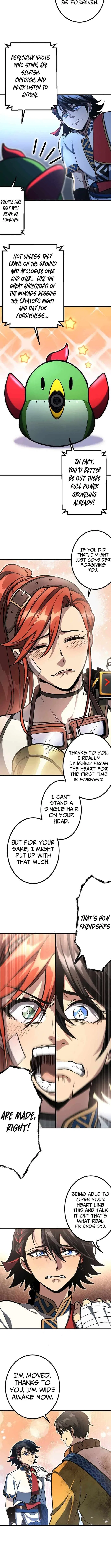 Red Aura Chapter 21 – Page 13