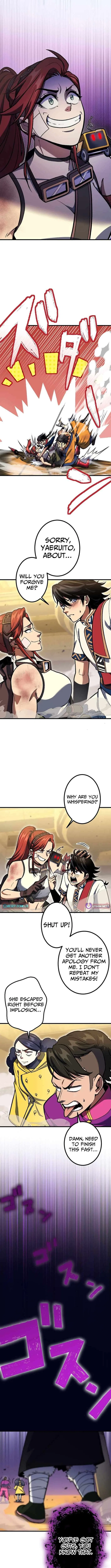 Red Aura Chapter 21 – Page 17