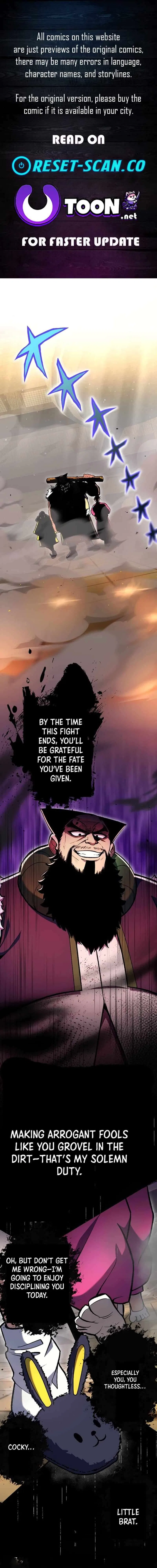Red Aura Chapter 20 – Page 1