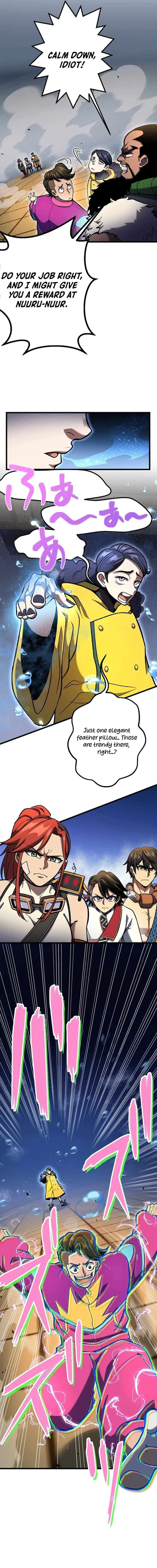 Red Aura Chapter 20 – Page 3