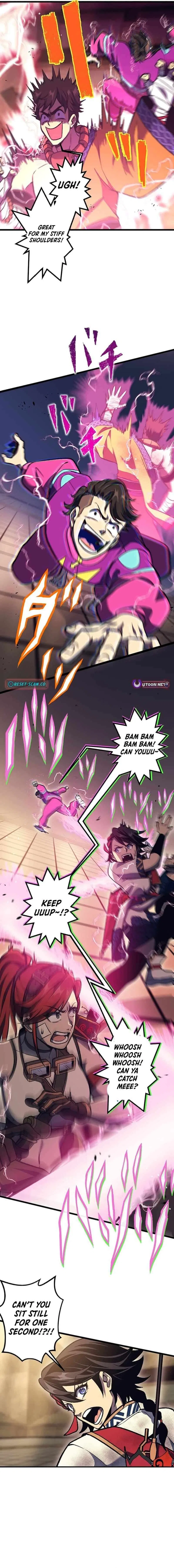 Red Aura Chapter 20 – Page 7
