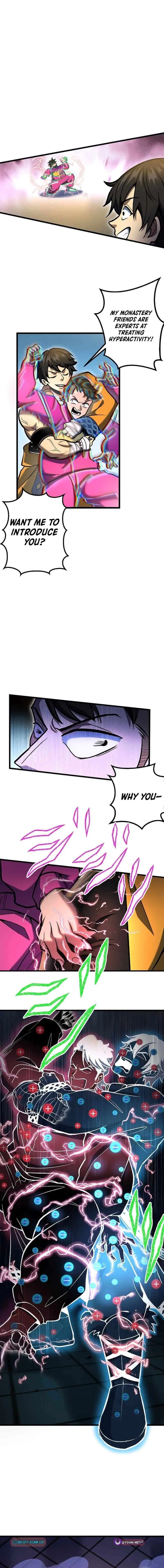 Red Aura Chapter 20 – Page 16