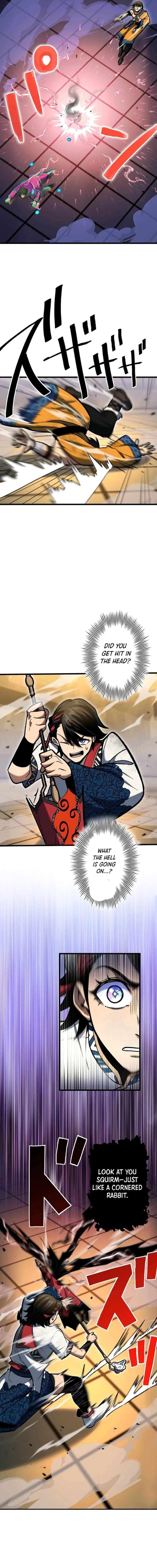 Red Aura Chapter 20 – Page 17