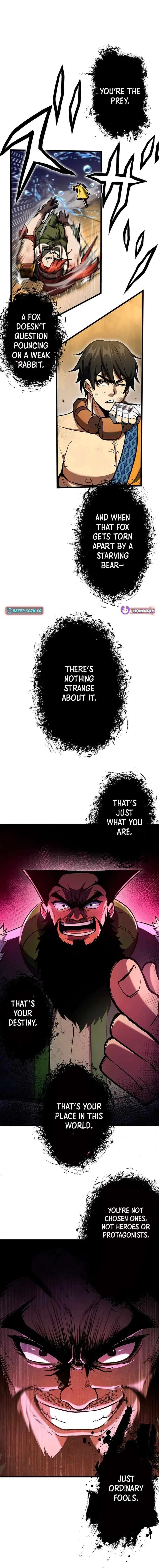 Red Aura Chapter 20 – Page 18