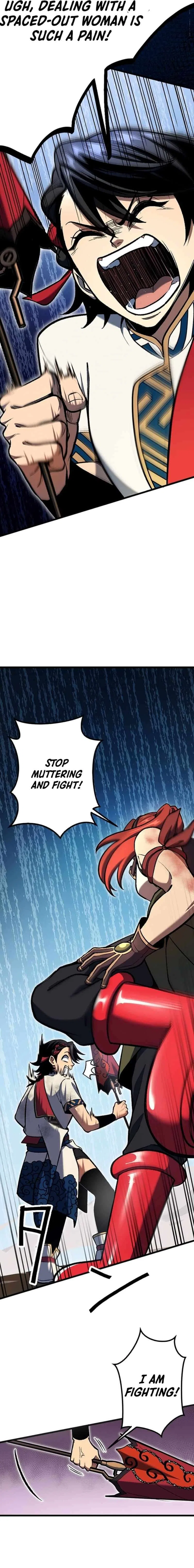 Red Aura Chapter 20 – Page 20