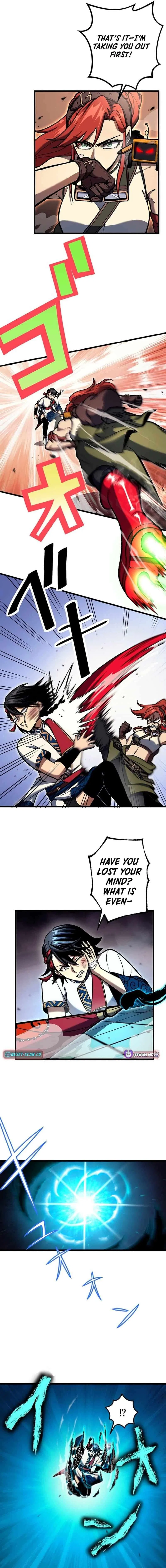 Red Aura Chapter 20 – Page 25