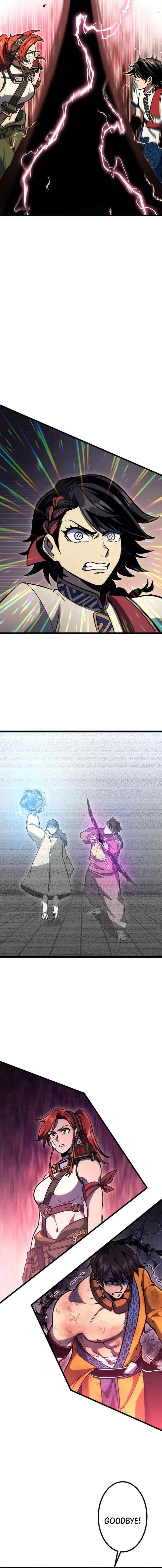 Red Aura Chapter 20 – Page 29