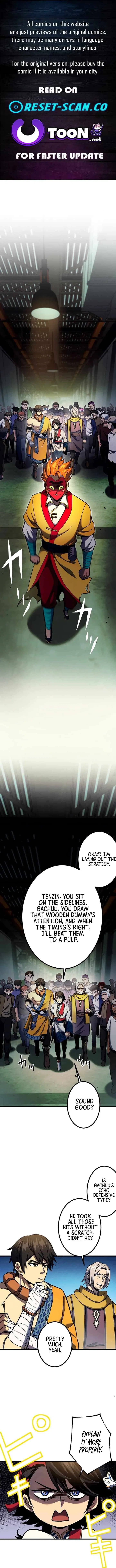 Red Aura Chapter 19 – Page 1