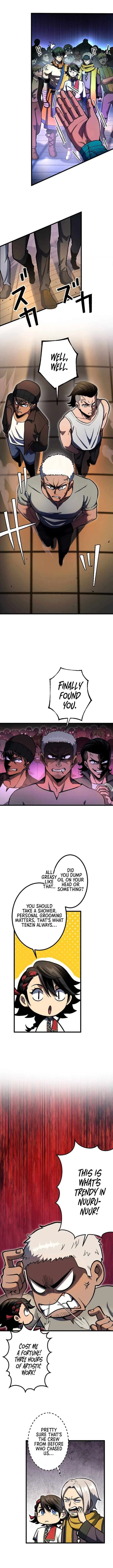 Red Aura Chapter 19 – Page 3