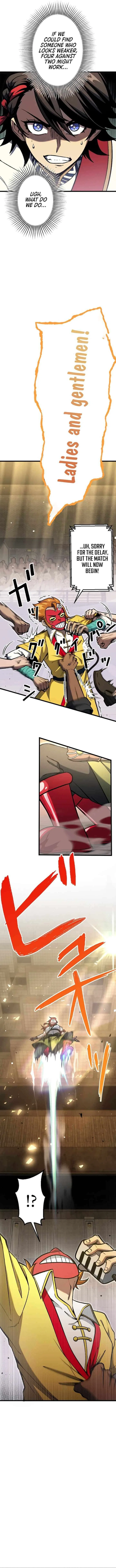 Red Aura Chapter 19 – Page 10