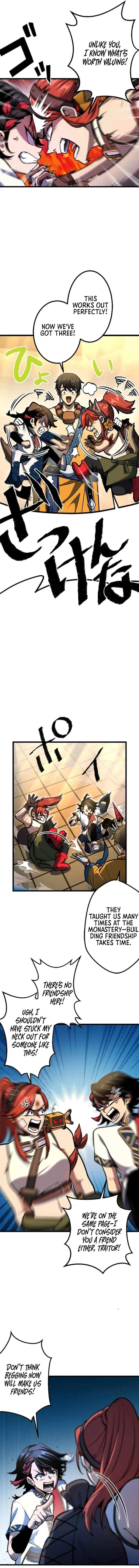 Red Aura Chapter 19 – Page 12