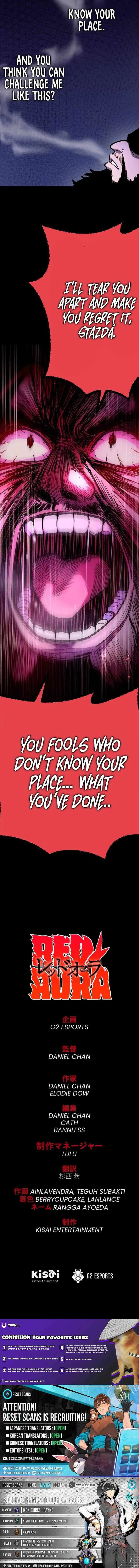 Red Aura Chapter 19 – Page 14