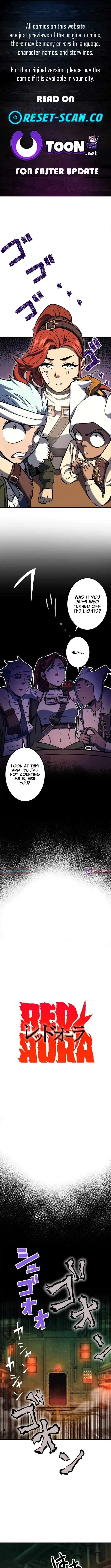 Red Aura Chapter 18 – Page 1