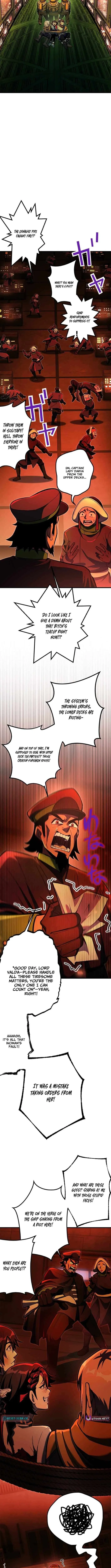Red Aura Chapter 18 – Page 6