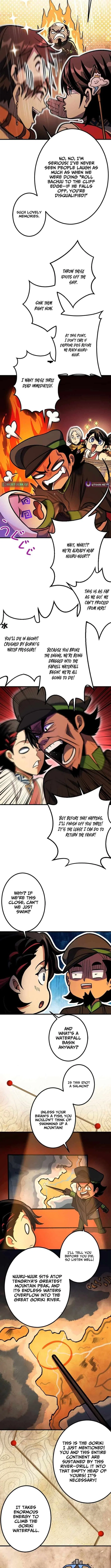Red Aura Chapter 18 – Page 8