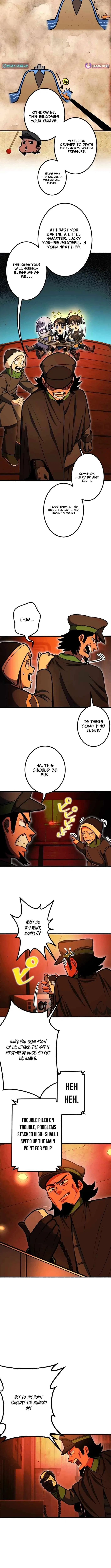 Red Aura Chapter 18 – Page 9