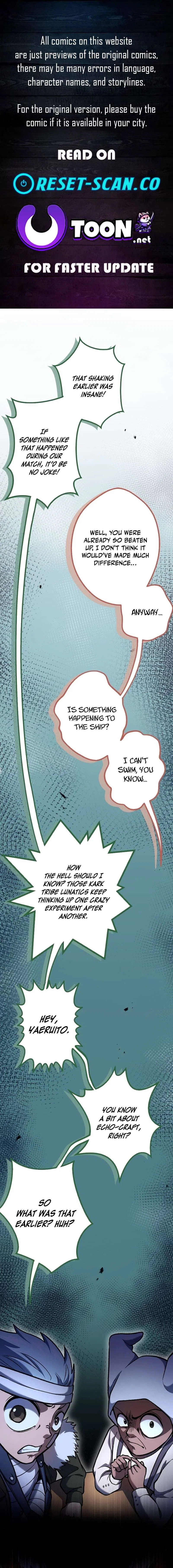 Red Aura Chapter 17 – Page 1