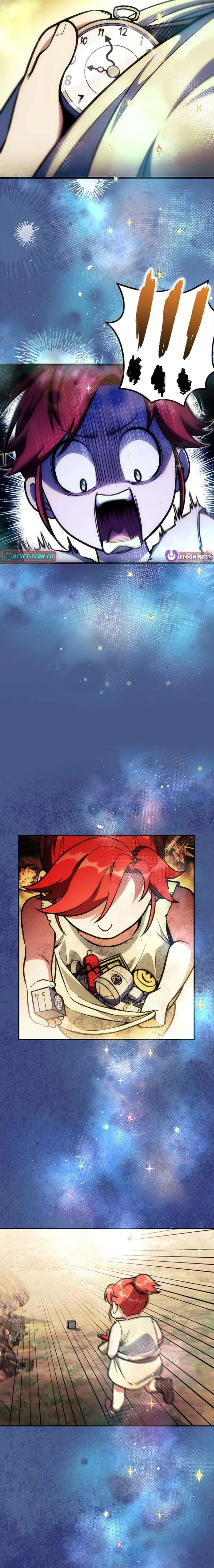 Red Aura Chapter 17 – Page 11