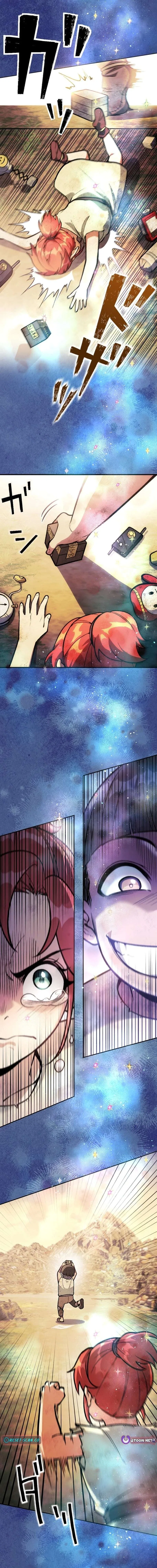 Red Aura Chapter 17 – Page 12