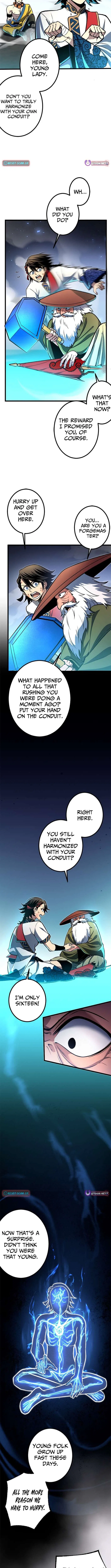Red Aura Chapter 16 – Page 5
