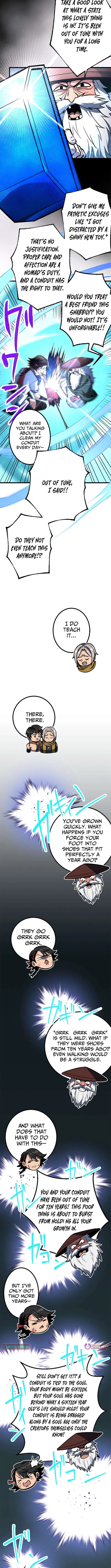 Red Aura Chapter 16 – Page 6