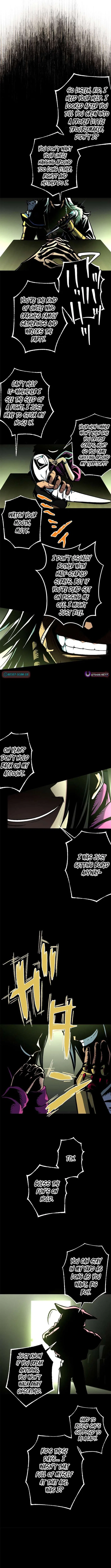 Red Aura Chapter 16 – Page 11