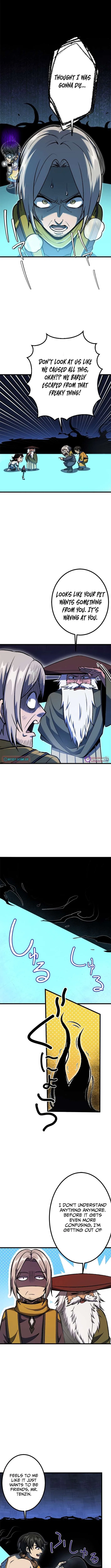 Red Aura Chapter 16 – Page 12